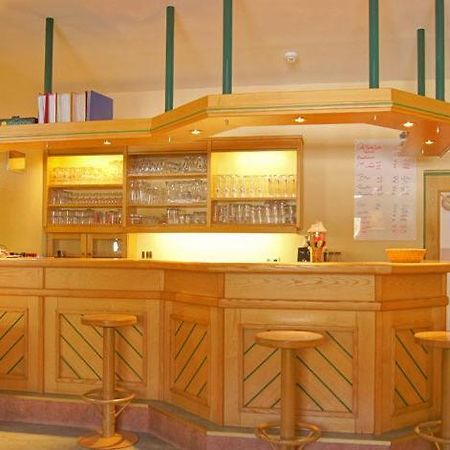 Jugendgastehaus Steiner Hostel อีเบิน อิม พอนเกา ภายนอก รูปภาพ