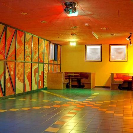 Jugendgastehaus Steiner Hostel อีเบิน อิม พอนเกา ภายนอก รูปภาพ